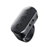 Scrolling Ring Remote for TikTok YouTube IG Shorts Video Landscape Portrait, Fingertip Wireless Scroller Page Turner Clicker for Kindle APP Compatible with iPhone iPad Android Phone Tablet