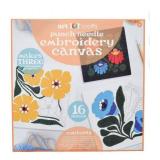Art 101 Crafts Punch Needle Embroidery Canvas Kit