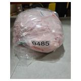 Cathay Home Full Fitted Sheet - Double Brushed Ultra Soft  Wrinkle & Fade Resistant - 14\" Standard Pocket Fitted Sheet Only - Good Fit for 12\"-16\" Deep Mattress (Full, Blush)