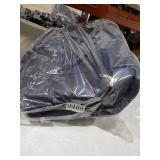 MINKARS Weekender Bag with Shoe Compartment Travel Tote Overnight Bag, Black