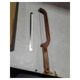 Uprichya Bread Knife for Homemade Bread Sourdough, Wooden Bread Bow Knife for Sourdough, Bread Slicer for Homemade Bread, Bread Saw, Sourdough Bread Cutter, Sharp and Even Slicing