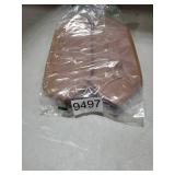 BLVSH & Co. Large Waterproof Makeup Organizer - Professional Travel Cosmetic Bag with Dividers, Premium Toiletry Case, Flat Opening Design