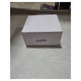 Syhood  Christmas Believe Bell Ornaments Gifts Bulk Polar Santa Sleigh Bells 1.5