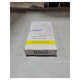 3-in-1 Tortilla Sealer, Quesadilla Maker for 4\"+6\"+8\"Wraps Leak-proof Shark Tooth Design, Adjustable Tortilla for Burritos, Pancakes, Dumplings,Dishwasher Safe (Red)