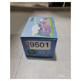 ZUODUN Kids Camera Toys for Girls Age 3-8, Kids Digital Camera Toddler Camera for 3 4 5 6 7 8 Years Old Birthday Gifts, 1080P Video Cameras with Cute Protective Cover & 32GB SD Card