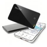 MICFLIP Wallet Tracker Card (Samsung Only),Rechargeable Bluetooth Smart Card Finder Work with Samsung SmartThings APP,0.08in Ultra-Thin Galaxy Smart Tag for Wallets,Passports & Luggage 1 Pack