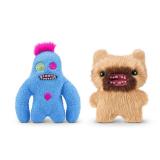 Fuggler Hairy Fuggs 9-inch Series 1 by ZURU, Funny Ugly Monster Plush Toy
