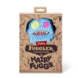 Fuggler Hairy Fuggs 9-inch Series 1 by ZURU, Funny Ugly Monster Plush Toy