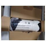 Osteo Cervical Pillow for Neck Pain Relief, Hollow Design Odorless Memory Foam Pillows with Cooling Case, Adjustable Orthopedic Bed Pillow for Sleeping, Support for Side Back Sleepers