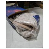 Bedsure Heating Pad for Neck and Shoulders and Back - Birthday Gifts for Women Men Mom Mens, FSA Eligible Items, Electric Heated Pad for Full Body, ETL Certified, Extra Large 24\"x33\", Brown