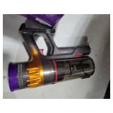 VIAFLY Cordless Vacuum Cleaner, 600W 50Kpa 70 Mins Vacuum Cleaners for Home, Self-Standing Stick Vacuum with Touch Screen, Wall Dock, Anti-Tangle Rechargeable Vacuum for Pet Hair Carpet Hardwood Floor