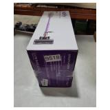 VIAFLY Cordless Vacuum Cleaner, 600W 50Kpa 70 Mins Vacuum Cleaners for Home, Self-Standing Stick Vacuum with Touch Screen, Wall Dock, Anti-Tangle Rechargeable Vacuum for Pet Hair Carpet Hardwood Floor