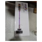 VIAFLY Cordless Vacuum Cleaner, 600W 50Kpa 70 Mins Vacuum Cleaners for Home, Self-Standing Stick Vacuum with Touch Screen, Wall Dock, Anti-Tangle Rechargeable Vacuum for Pet Hair Carpet Hardwood Floor