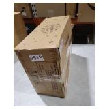 WBHome Pre-lit 6 Feet/72 Inch Christmas Garland, Sweet Red & White Lighted Garland with 50 LED Lights for Indoor Outdoor Xmas Decor Holiday Decorations, Battery Operated (Batteries NOT Included)