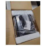 CedarAce Food Warmers for Parties Buffet, 47\"x12\" Assemblable Electric Warming Tray with 8 Level Temperature Adjustment and 8 Hour Timer, Upgraded Desktop-Protecting Food Warming Mat