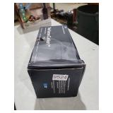 Align Labs Lumbar Support Pillow for Office Chair - Lower Back Pain Relief Cushion with Adjustable SpineAlign Bolster, Memory Foam Pillow for Car, Couch, Gaming Seats - Dual Straps, Dark Grey