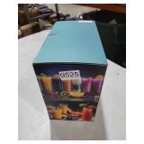 Cold Press Juicer Machines, High Nutrient Retention, 99% Juice Yield, 5.3\" Wide Feed Chute for Whole Fruits & Vegetables, Quiet Slow Masticating Juicer, BPA-Free, Easy to Clean