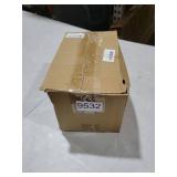 Zddaoole Halloween Cauldrons Serving Bowl Decor,Set of 3 Hanging Black Plastic Cauldron Bowls on Rack,Candy Punch Bowl Halloween Witches Cauldron for Home Kitchen Hocus Pocus Party Decorations Indoor