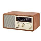 Sangean WR-16 AM/FM Bluetooth Wooden Cabinet Radio