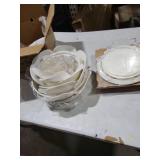 CAROTE 19pcs Pots and Pans Non Stick, Cookware Sets Detachable Handle, Induction Kitchen Pots and Pans,NonStick Cooking Set, Oven/Dishwasher/Fridge Safe, Space Saving