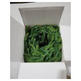 Christmas Garland Decorations Indoor Decor: 2 Pcs 6 FT Artificial Realistic Pine Garland Green Faux Greenery Garland for Mantle Staircase Table Wall Outdoor Christmas Decorations