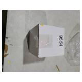 Demissle Natural Starfish Tree Topper Beach Christmas Tree Topper 6 Inch Starfish Treetop Decoration Coastal Christmas Holiday Decoration for Sea Beach Themed Xmas Home Decor