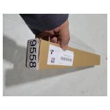 KitchLife Long Over The Door Hooks Hanger with 15.75\" Extended Arms, Fits 1 3/8\" Doors, L40U - Upgraded Thickened Heavy Duty Bathroom Accessories and Towel Rack Organization - 1 Pack, Glossy White