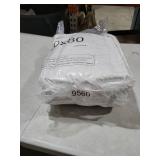 DROVAN Mattress Topper Full XL Size - Extra Thick Mattress Pad Cover - Pillow Top Deep Pocket with Breathable 7D Spiral Fiber Filling Cooling Mattress Cover