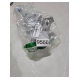 Engine Oil Cooler Filter Housing Assembly Adapter with Gasket, Filter Insert, Cap Compatible with 2011-2021 Chevy Cruze Sonic Trax Buick Encore 1.4L Turbo Replace 55566784 918-428 55565388 88179-91400