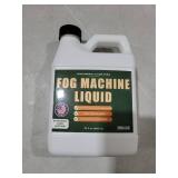 Fog Machine Liquid - 32 oz Tillbrook Fog Machine Fluid - High Density & Long-Lasting Fog Juice - Low-Lying, Universal, Water-Based Solution for Spooky Halloween Parties, Haunted Houses, & Concerts