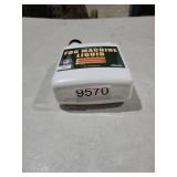 Fog Machine Liquid - 32 oz Tillbrook Fog Machine Fluid - High Density & Long-Lasting Fog Juice - Low-Lying, Universal, Water-Based Solution for Spooky Halloween Parties, Haunted Houses, & Concerts