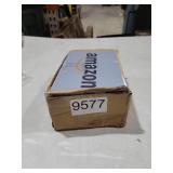 Mega Handles 12 pack  I Cabinet Pulls 5.5 Inch, Stainless Steel Cabinet Handle Pulls I Ideal for Kitchen Drawer, Cabinets, Door, Cupboard I Hardware for Cabinets - Hole Distance 5 Inch - Matte Black