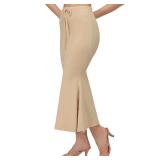 ALYNE Saree Shapewear Petticoat for Women, Women