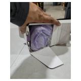 Ultra-Wide Microplush Heating Pad - 20\"x24\" Electric Heating Pad for Back, Neck, Shoulder Pain and Cramps - Moist Heat Option, Machine Washable, Auto-Off - Gifts for Women, Mom, Grandma, Wife