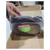 Relaxweex 24 Pcs Christmas Magnetic Picture Frames Diamond Painting Frames Magnetic Photo Frames for Home Office Fridge Ornaments Holiday Party Decor Refrigerator Decoration