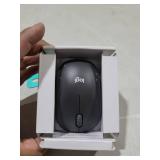 Logitech M240 Silent Bluetooth Mouse, Wireless, Compact, Portable, Smooth Tracking, 18-Month Battery, for Windows, macOS, ChromeOS, Compatible with PC, Mac, Laptop, Tablets - Graphite