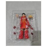 TAMASHII NATIONS - One Piece - Monkey D. Luffy -Future Island Egghead- S.H.Figuarts Action Figure