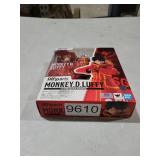 TAMASHII NATIONS - One Piece - Monkey D. Luffy -Future Island Egghead- S.H.Figuarts Action Figure