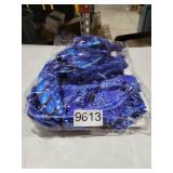 Spooktacular Creations Halloween Blue Dragon Costume for Kids, Boys Halloween Costume with Dragon Wings, Tail and Mask Set for Dress-up Parties