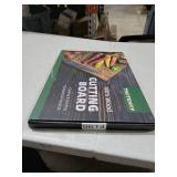 THETCHRY Cutting Boards for Kitchen, Checkered Cutting Board Upgraded, Acacia Wood Chopping Board with Juice Grooves & Handles, Large Butcher Block Serving Tray with Gift Box, 16.5\" x 11.6\" x 0.8\"