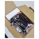 4G+64GB Car Radio Stereo for Jeep Wrangler/Compass/Grand Cherokee,for Dodge Grand Caravan/Ram 1500/2500/3500,Carplay&Android Auto w/ 7\" IPS Touchscreen Radio Support GPS/WiFi/AHD Camera/SWC/FM