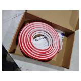 Flexible Quarter Round Molding, Mini Peel and Stick Rubber Trim Molding(White,480Inch)