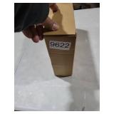 Flexible Quarter Round Molding, Mini Peel and Stick Rubber Trim Molding(White,480Inch)