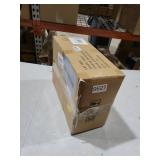 YUNIQUE Cat Tree with Cat Condo and Big Hammock, Grey