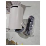 Magcubic Mini Projector with WiFi 6 and Bluetooth 5.4, Portable Projector 4K Support, 5W Soundbase Speaker, Auto Vertical Keystone 180Â°Rotatable Smart Proyector for Movie Home Outdoor incomplete no