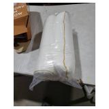 COMFORTO Orthopedic Cervical Pillow Memory Foam Neck Pillow for Sleeping Contour Ergonomic Pillow for Neck and Shoulder Pain Relief