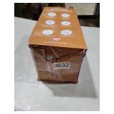 COMFORTO Orthopedic Cervical Pillow Memory Foam Neck Pillow for Sleeping Contour Ergonomic Pillow for Neck and Shoulder Pain Relief