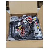 SIXWIN Android Car Radio for Ford Fusion Mondeo Mustang 2009-2012 with CarPlay Android Auto Mirror Link 2G+64G 10.1 Inch Touchscreen with 26UI Bluetooth GPS Navigation WiFi FM Backup Camera MIC