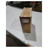 Cotton Rope Banneton Bread Proofing Basket Set - Includes handmade two round bread baskets with liners and covers. Ideal for sourdough bread baking supplies and starters