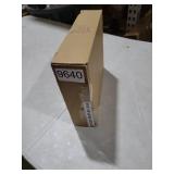 XKDOUS Bible Cover Case for Women, Leather Bible Bags with Study Supplies Large Book Carrying Case Church Book Holder Organizer Christmas Gifts, Pink